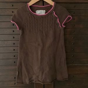 Cherokee knit dress sz 5T